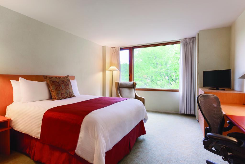 Palisades Premier Conference Center Hotell Eksteriør bilde